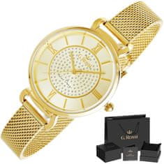 Gino Rossi Dámske hodinky 12546B-4D1