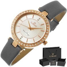 Gino Rossi Dámske hodinky 10995A2-3B4