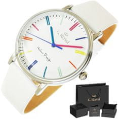 Gino Rossi Dámske hodinky 12445A-3C1