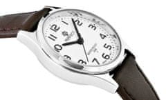 PERFECT WATCHES Dámske hodinky B7387-1 hnedé