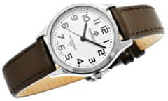 PERFECT WATCHES Dámske hodinky B7387-1 hnedé