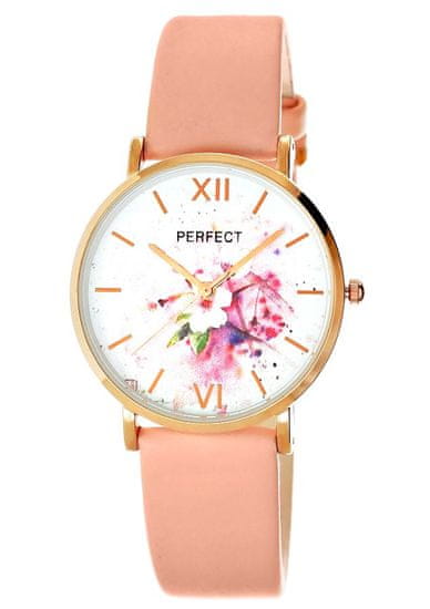 PERFECT WATCHES Dámske hodinky E337-3