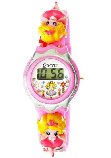 Quartz Detské hodinky TDD1-10