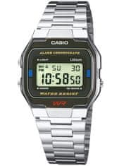 CASIO Unisex hodinky A163WA-1QES