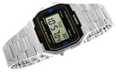 CASIO Unisex hodinky A163WA-1QES