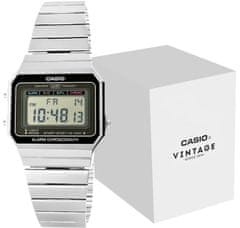 CASIO Unisex hodinky A700WE-1AEF