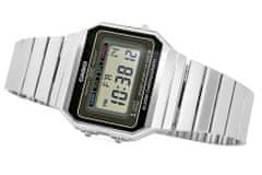 CASIO Unisex hodinky A700WE-1AEF