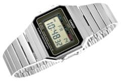 CASIO Unisex hodinky A700WE-1AEF