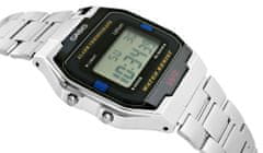 CASIO Unisex hodinky A163WA-1QES