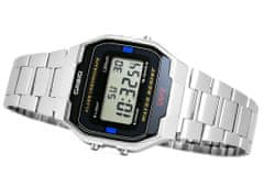 CASIO Unisex hodinky A163WA-1QES