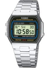 CASIO Unisex hodinky A164WA-1VES