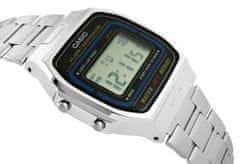 CASIO Unisex hodinky A164WA-1VES