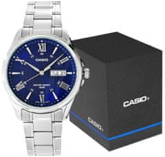 CASIO Pánske hodinky MTP-1384D-2AVEF