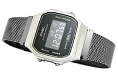 CASIO Unisex hodinky A168WEMB-1BEF