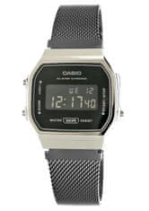 CASIO Unisex hodinky A168WEMB-1BEF