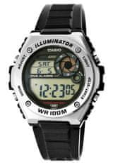 CASIO MWD-100H-1AVEF 10 Bar plavecké hodinky Unisex