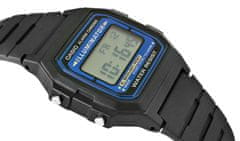 CASIO Pánske hodinky F-105W-1AWYEF Unisex