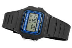 CASIO Pánske hodinky F-105W-1AWYEF Unisex