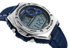 CASIO Unisex plavecké hodinky MWD-100H-2AVEF 10 bar