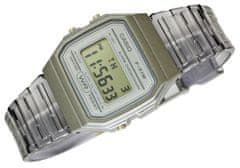 CASIO Pánske hodinky F-91WS-8EF Unisex