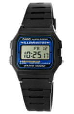 CASIO Pánske hodinky F-105W-1AWYEF Unisex