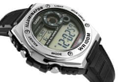 CASIO MWD-100H-1AVEF 10 Bar plavecké hodinky Unisex