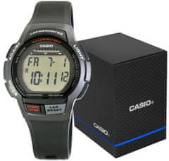 CASIO Hodinky WS-1000H-1AVEF 10 Bar Swimming Unisex