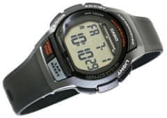 CASIO Hodinky WS-1000H-1AVEF 10 Bar Swimming Unisex