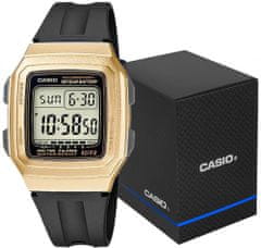 CASIO Unisex hodinky F-201WAM-9AVEF