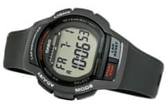 CASIO Hodinky WS-1000H-1AVEF 10 Bar Swimming Unisex