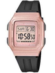 CASIO Unisex hodinky F-201WAM-5AVEF