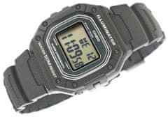 CASIO Hodinky W-218H-8AVEF Unisex