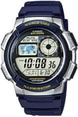 CASIO Pánske hodinky AE-1000W-2AVDF