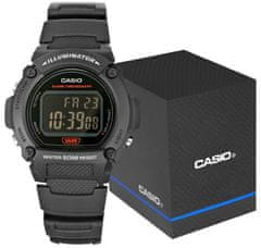 CASIO Pánske hodinky W-219H-8BVEF