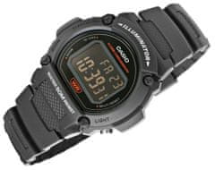 CASIO Pánske hodinky W-219H-8BVDF