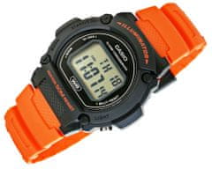 CASIO Pánske hodinky W-219H-4AVDF