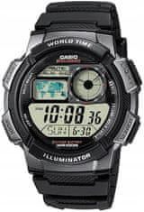 CASIO Pánske hodinky AE-1000W-1BVDF