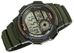 CASIO Pánske hodinky AE-1000W-3AVDF