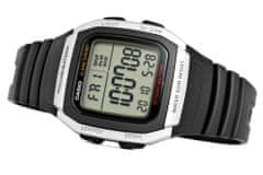 CASIO Pánske hodinky W-96H-1AVDF Unisex