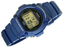 CASIO Pánske hodinky W-219H-2AVEF