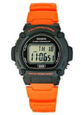 CASIO Pánske hodinky W-219H-4AVDF