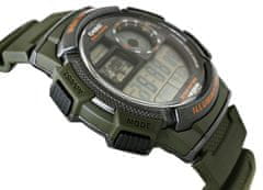 CASIO Pánske hodinky AE-1000W-3AVDF