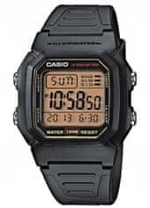 CASIO Pánske hodinky W-800HG-9AVDF Unisex