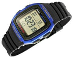 CASIO Pánske hodinky W-96H-2AVDF Unisex