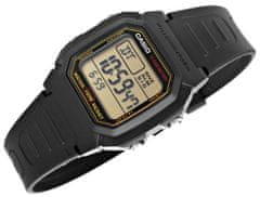 CASIO Pánske hodinky W-800HG-9AVDF Unisex