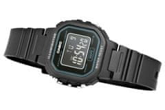 CASIO Unisex hodinky LA-20WH-1BDF