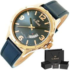 Gino Rossi Pánske hodinky 10273A-6F3