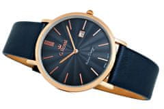 Gino Rossi Pánske hodinky 10853A-6F3