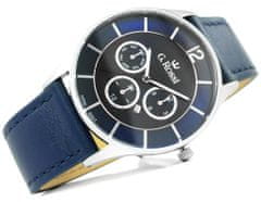 Gino Rossi Pánske hodinky 7028A-6F1