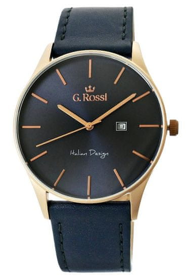 Gino Rossi Pánske hodinky 7028A2-6F3-2